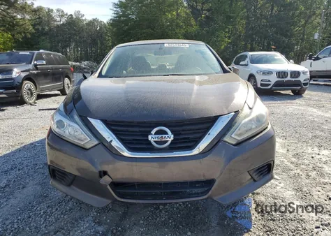 2016 Nissan Altima 2.5/2.5 S/2.5 Sl/2.5 Sr/2.5 Sv z USA, uszkodzony, nr VIN 1N4AL3AP5GN307594